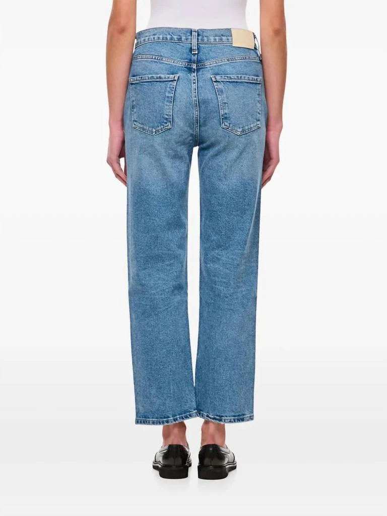 Citizens of Humanity Citizens Of Humanity - Delphina High Rise Straight Jean 3