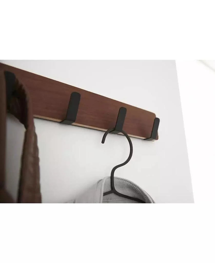 Yamazaki Home Ply Over-The-Door Hook 5 Hooks 10