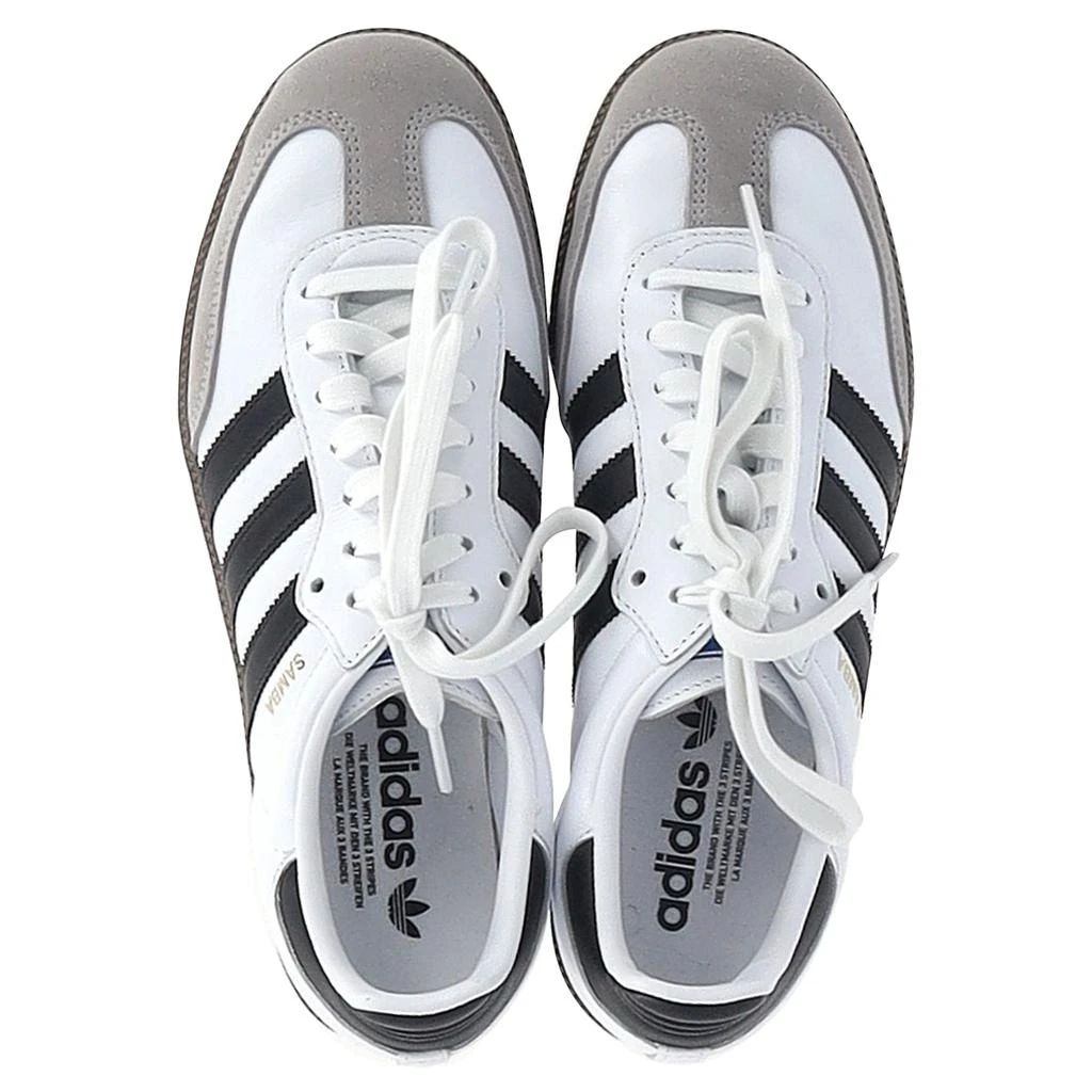 Adidas Adidas Samba OG Sneakers in White Leather 6