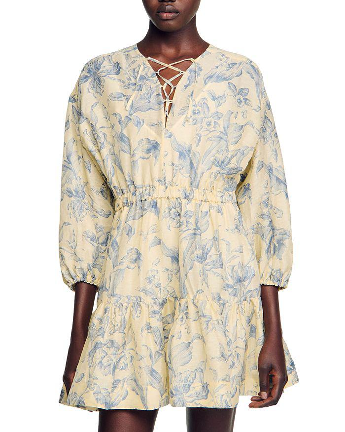 Sandro Josella Dress