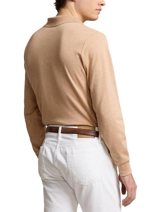 Ralph Lauren Ralph Lauren Classic Fit Soft Cotton Polo Shirt