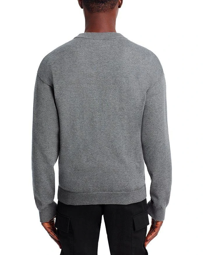 Hugo Boss Swart Sweater 4