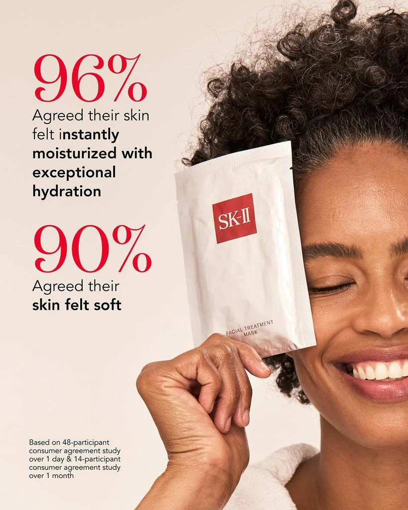 SK-II Facial Treatment Masks, 10 sheets 3