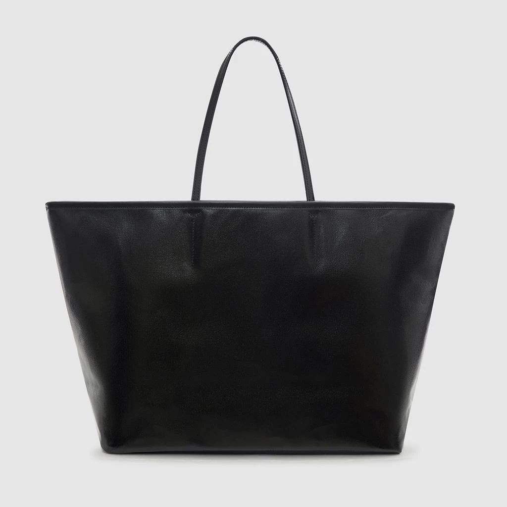 ANINE BING Emma Canvas Tote Bag 2