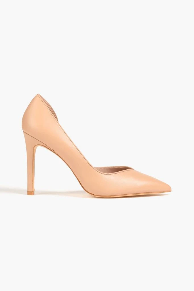 Stuart Weitzman Avenue 95 leather pumps 1