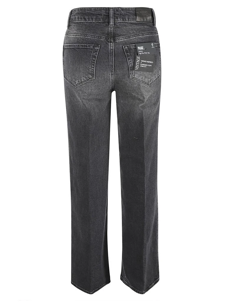 Paige Jeans Black 3