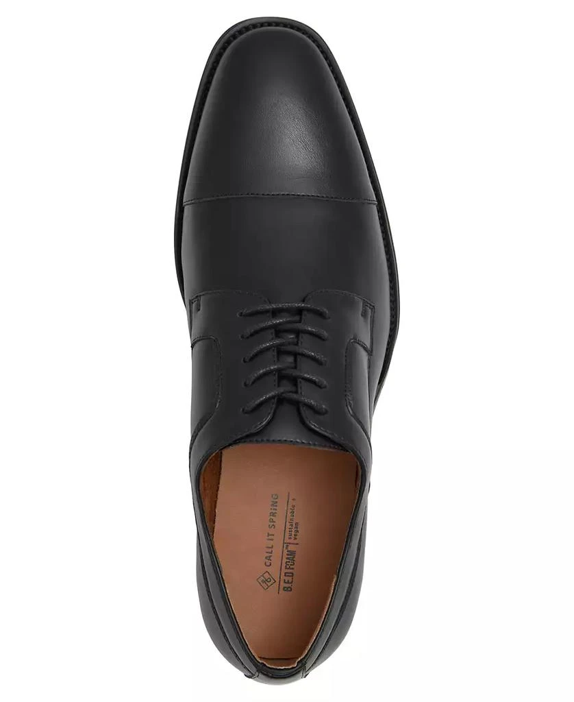 Call It Spring Men's Fitzwilliam Lace-Up Dress Shoes 4