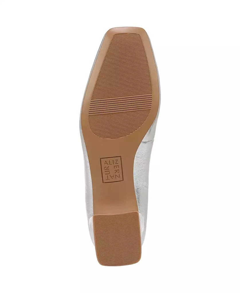 Naturalizer Jayla-Pump Mid-Heel Square Toe Pumps 5