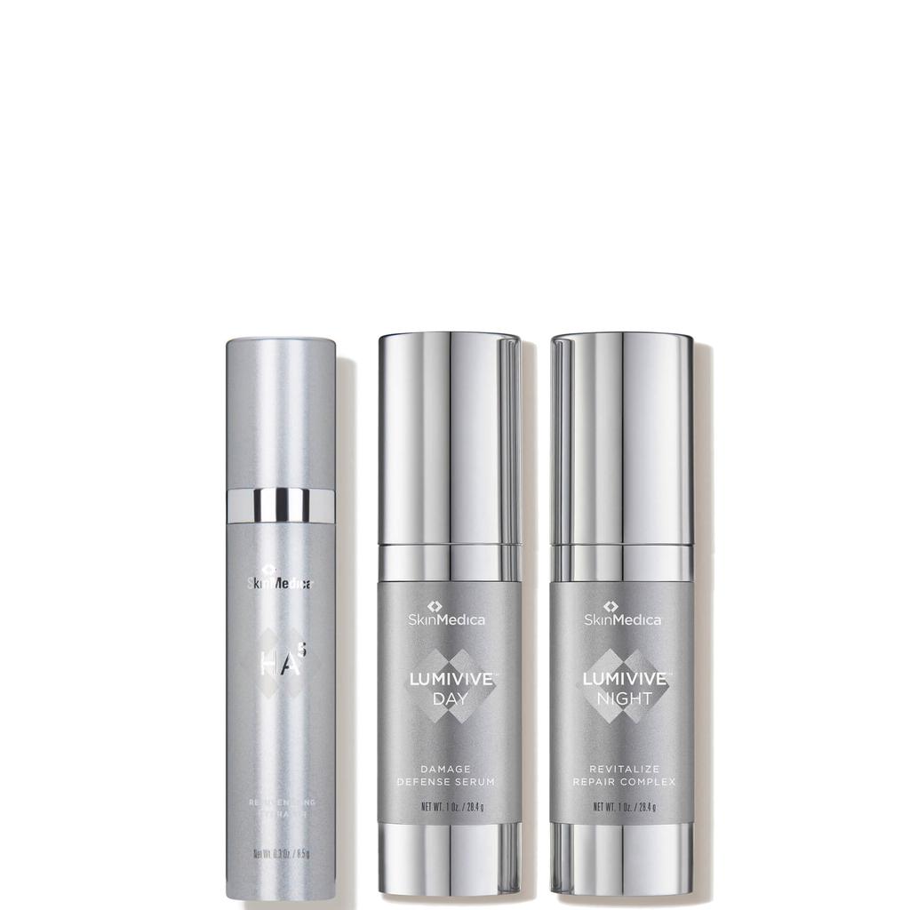 SkinMedica SkinMedica Lumivive System + HA5 Rejuvenating Hydrator Duo