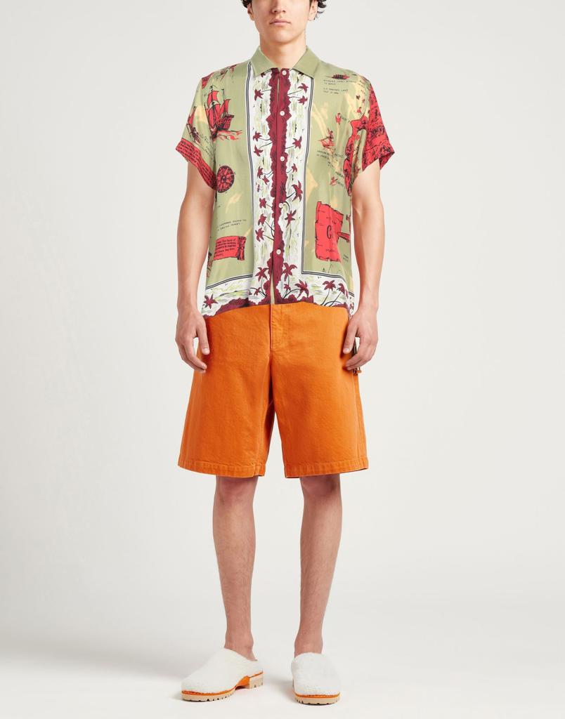 BODE Patterned shirt
