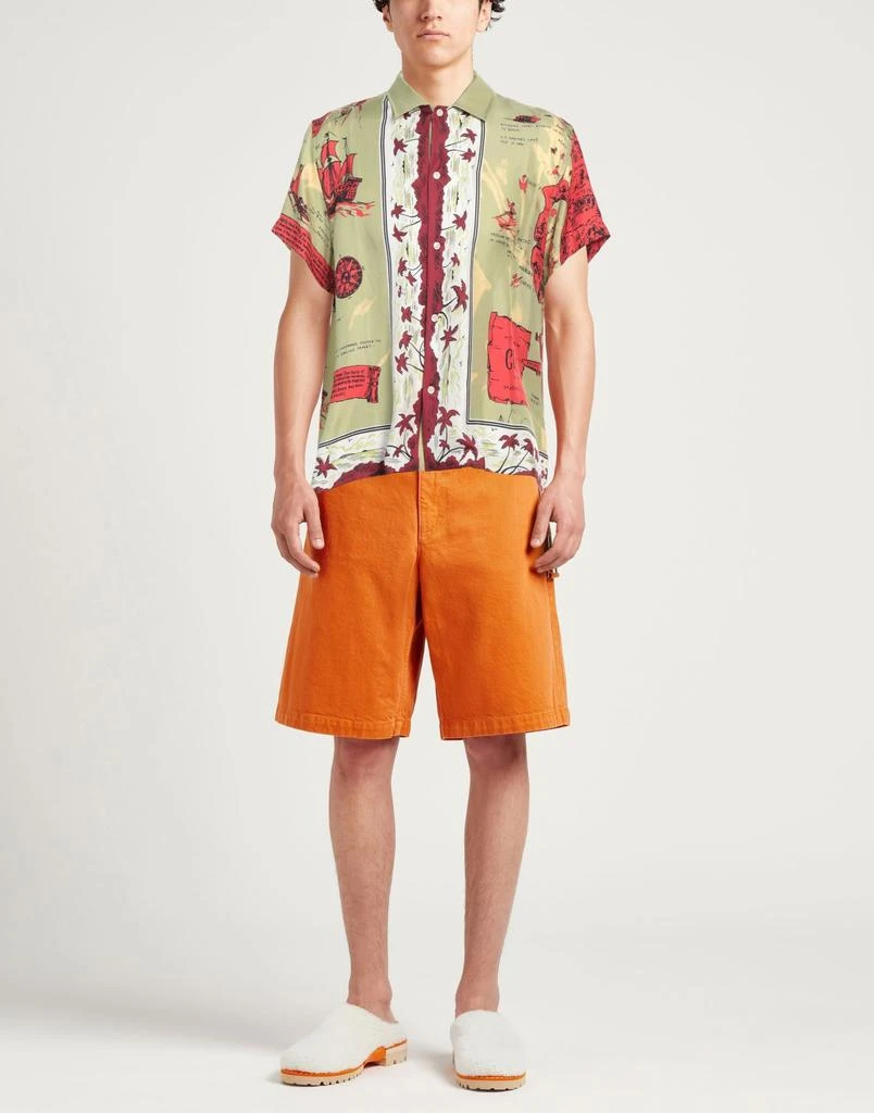BODE Patterned shirt 2