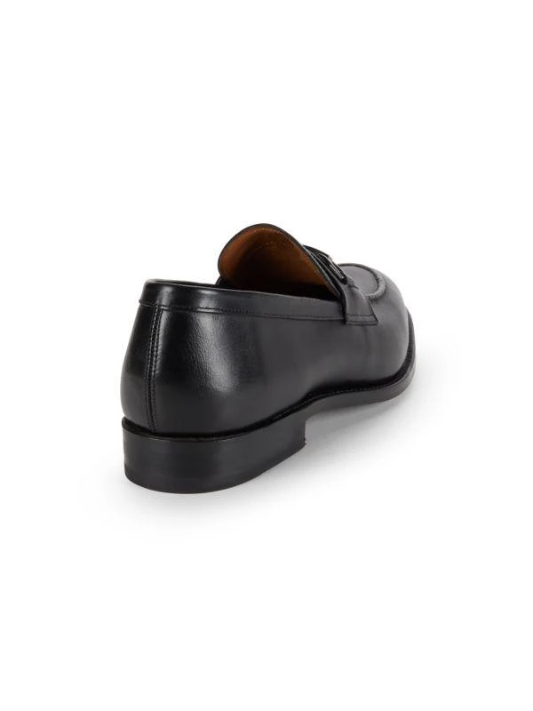 Allen Edmonds Sidney Leather Bit Loafers 3
