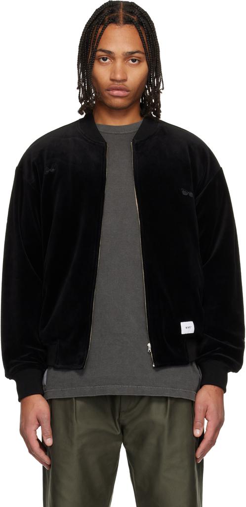 Wtaps WTAPS SIERRA TWILL JACKET - Jackets - Free Shipping