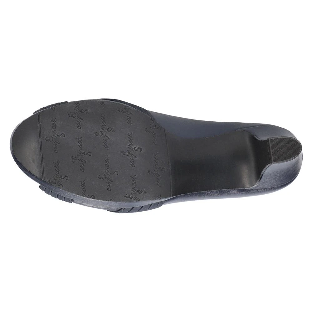 Easy Street Lavish Open Toe Pumps 5