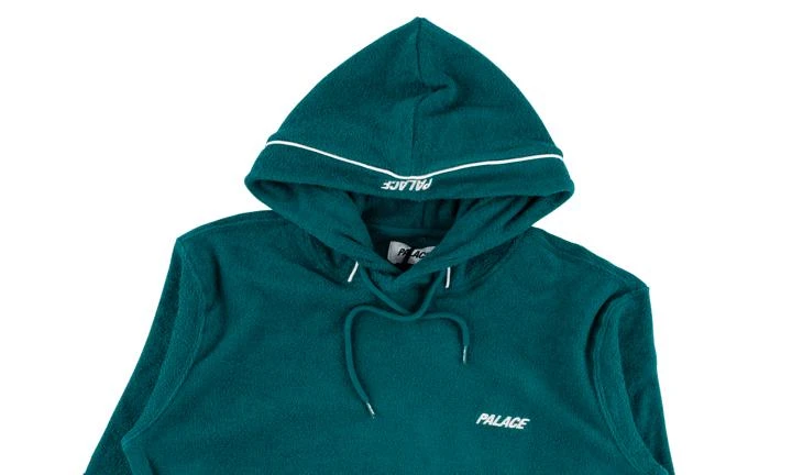 palace Palace Pipe Up Hoodie 3