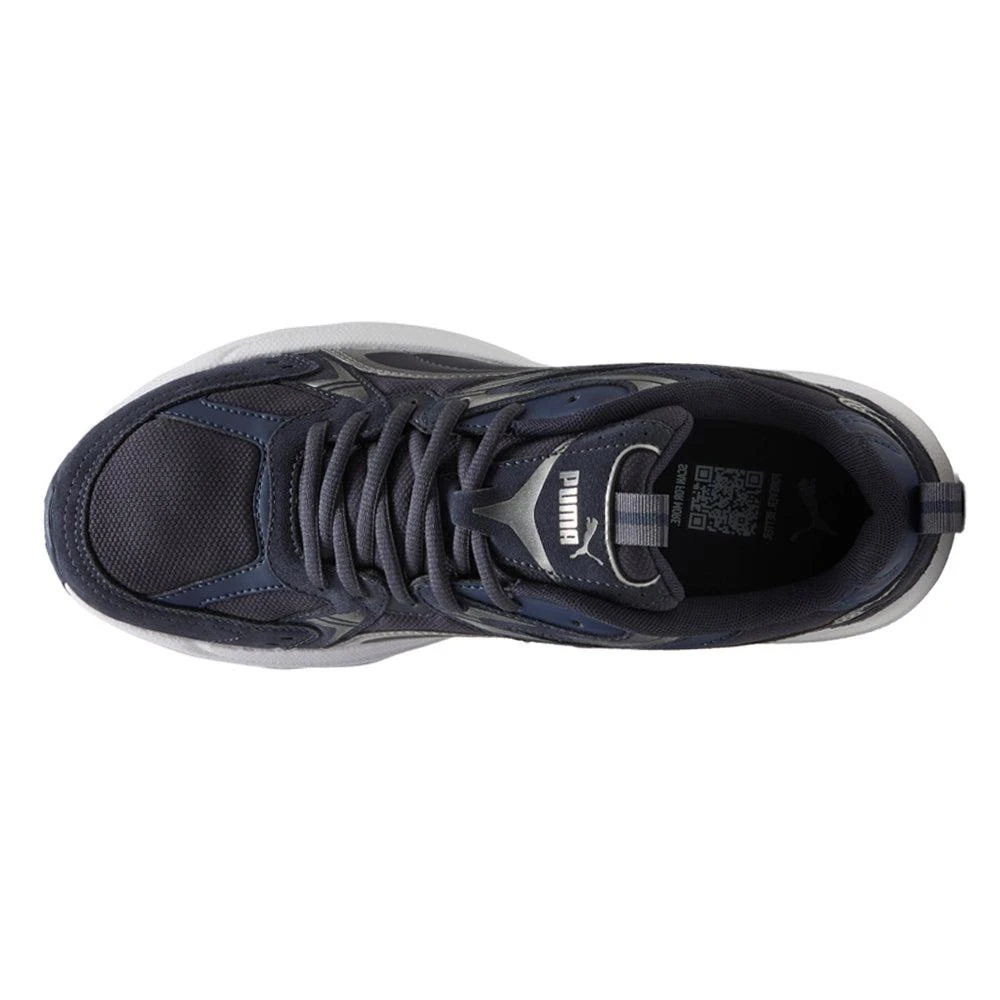 Puma Milenio Tech Suede Lace Up Sneakers 4
