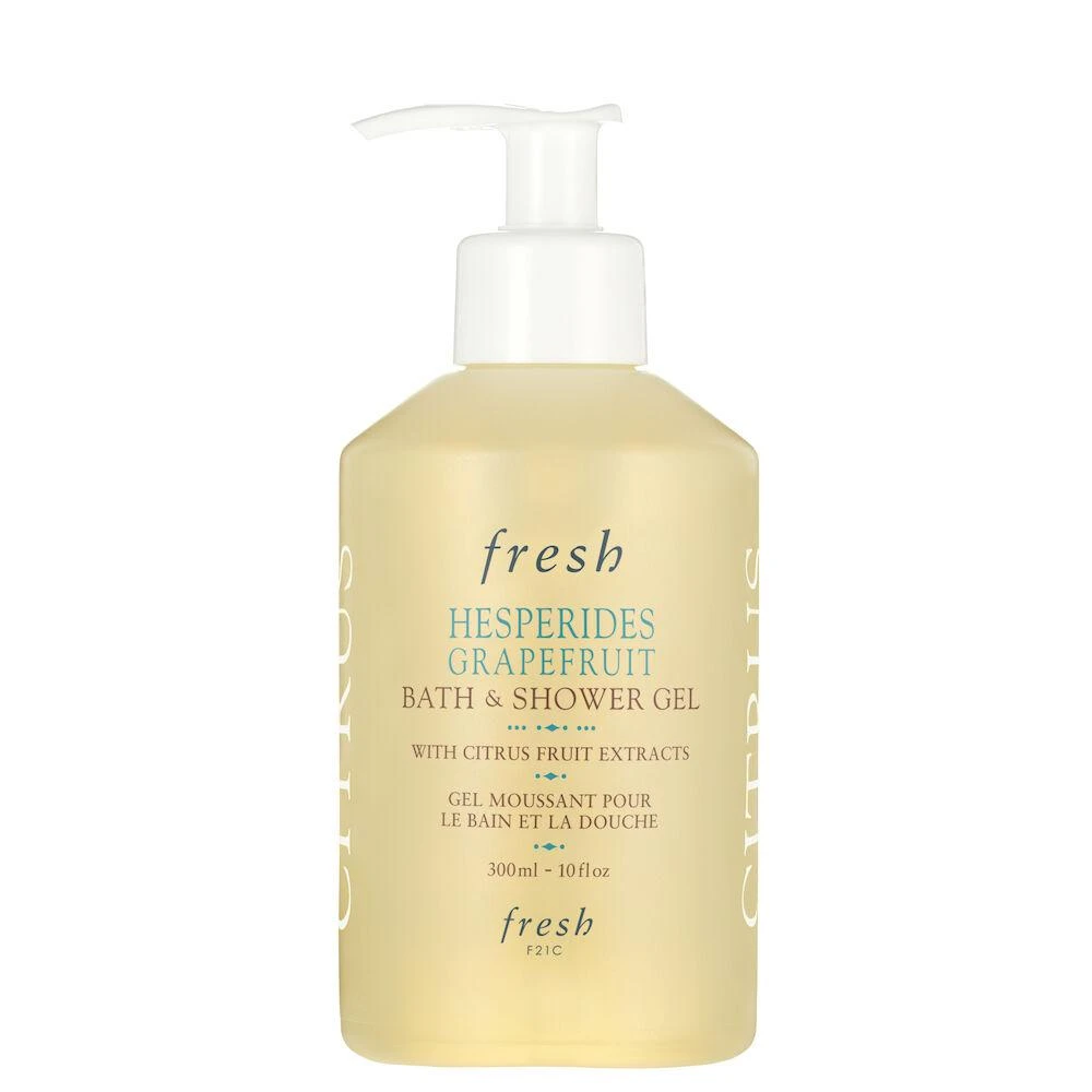 Fresh Hesperides Grapefruit Bath & Shower Gel 1