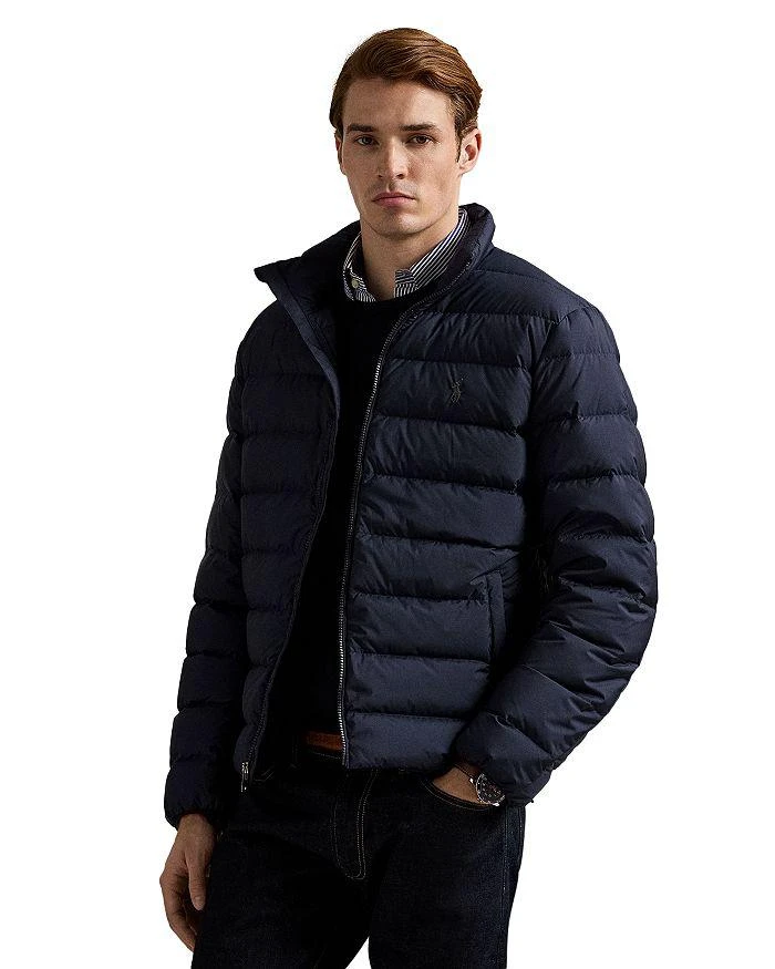 Ralph Lauren The Colden Packable Matte Jacket