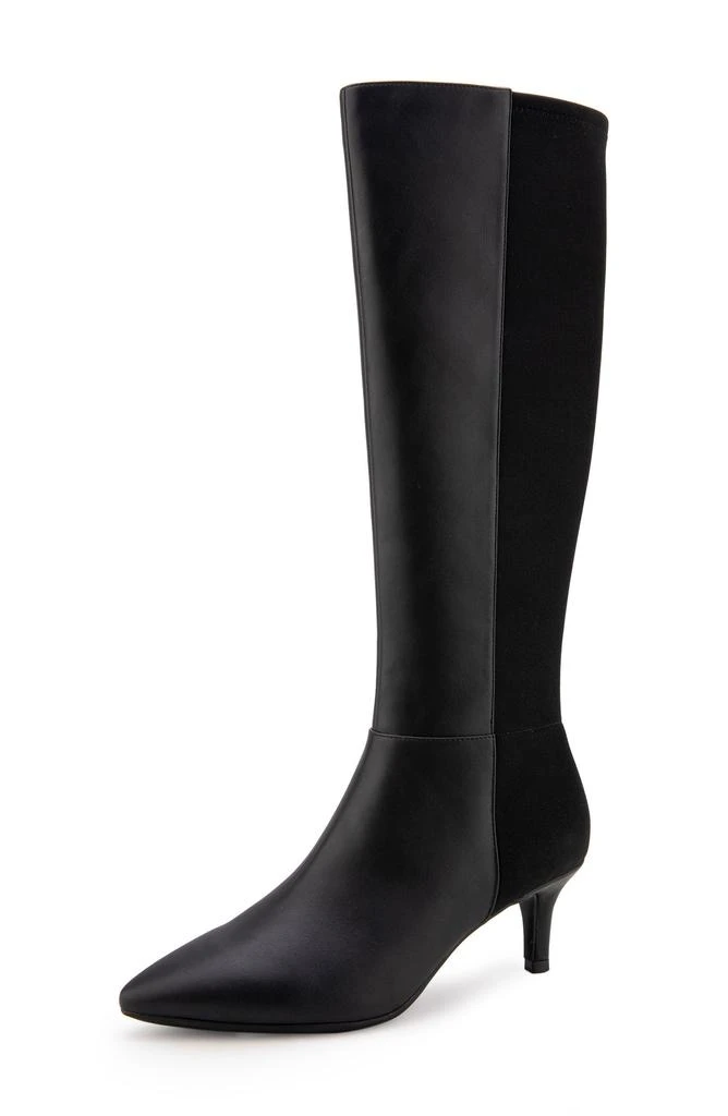 Aerosoles Epic Stretch Kitten Heel Tall Boot 8