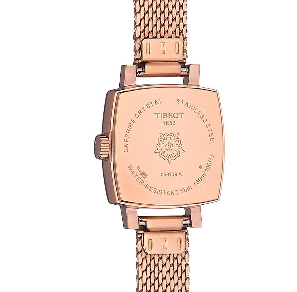 Tissot Lovely T-Lady Watch, 20mm 5