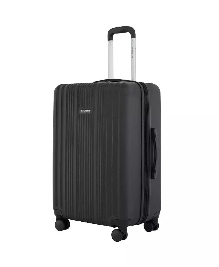 Travelers Club 5-Piece Velocity Expandable Rolling Hardside Luggage Set 3