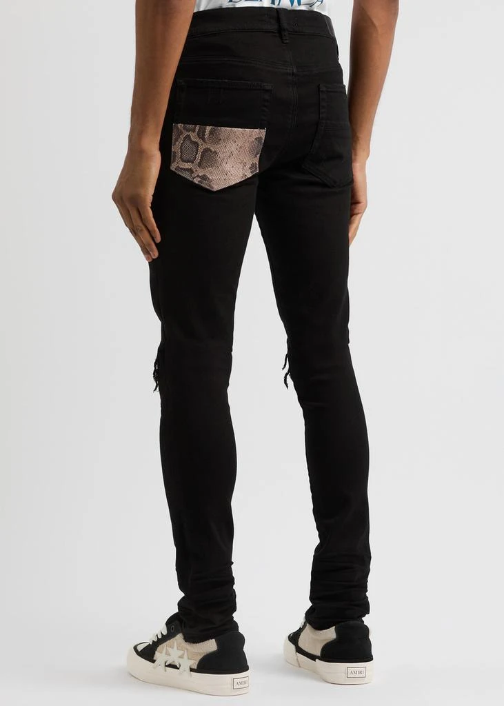 AMIRI MX1 distressed skinny jeans  3
