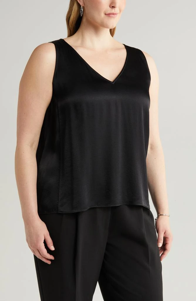 Nordstrom Double V-Neck Tank 4