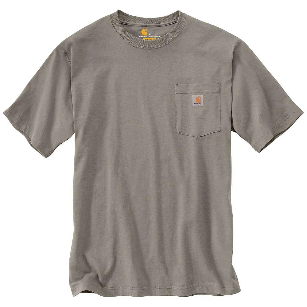 Carhartt Carhartt Men's Loose Fit Heavyweight SS Pocket T Shirt 8