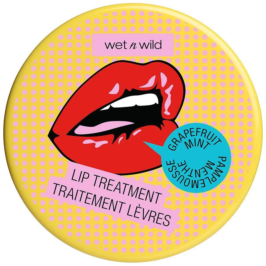 Wet n Wild Moisturizing Lip Treatment Grapefruit Mint