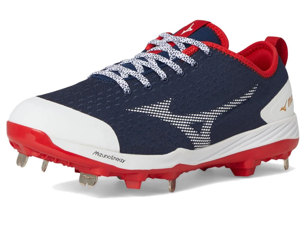 Mizuno Dominant 4 Baseball Cleats 7