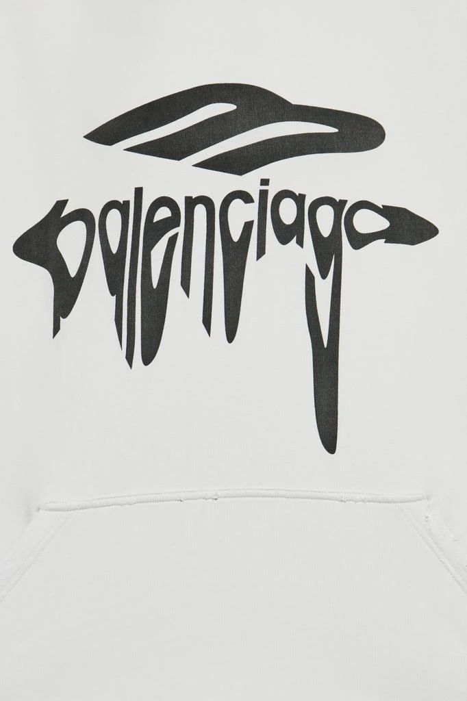 Balenciaga Printed Sweatshirt 5