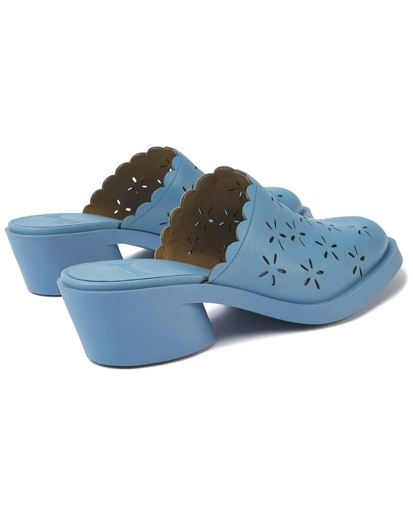 Camper Bonnie Leather Clog 3
