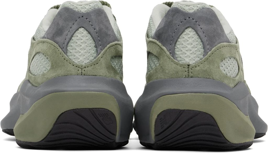 New Balance Khaki & Gray WRPD Runner Sneakers 2