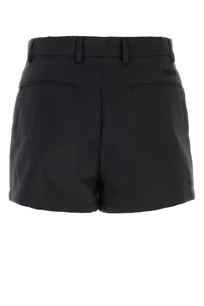 Gucci Gucci Techno Gabardine Shorts 2