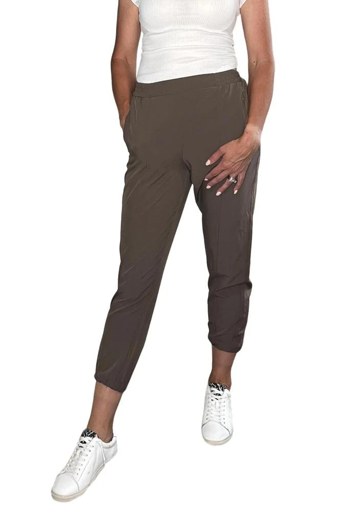 Boom Boom Jeans In The Moment Jogger In Mushroom 1