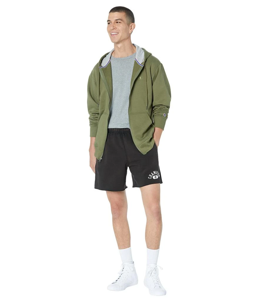CHAMPION Powerblend® Fleece Full Zip 4