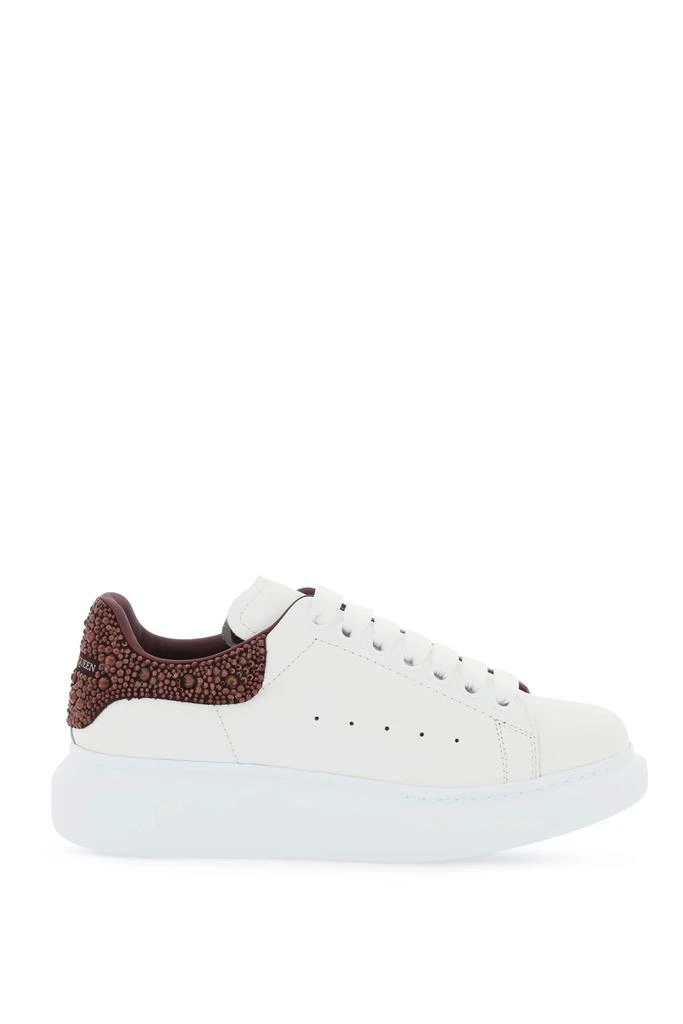 ALEXANDER MCQUEEN 'oversize' sneakers with crystals 1