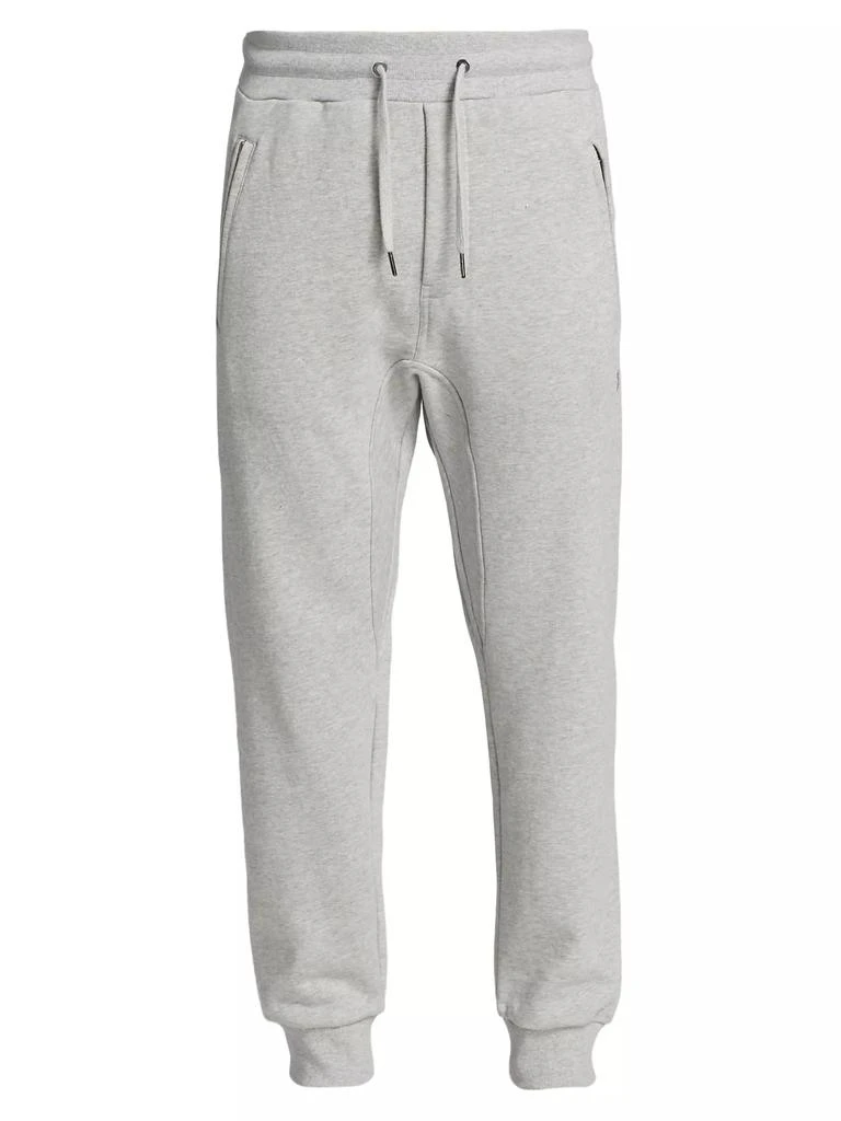 Ksubi Restore Trax Cotton Slim-fit Cuffed Joggers 1