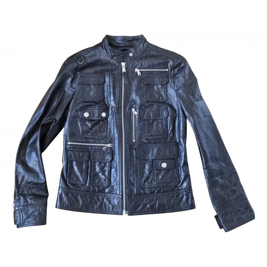 Dolce & Gabbana D&G Leather jacket 1