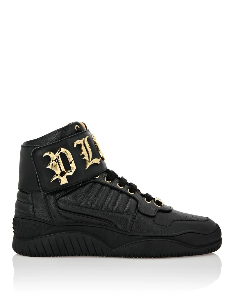 Philipp Plein HI-TOP SNEAKERS GOTHIC PLEIN 2