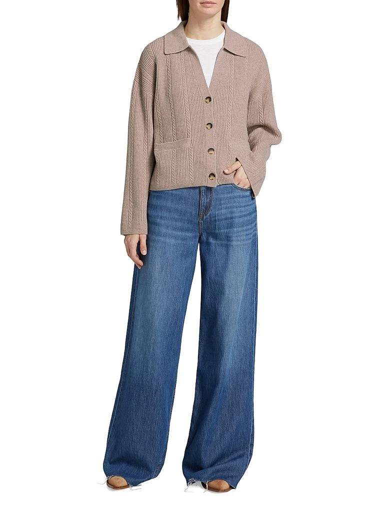 Rag & Bone Maud Cashmere Cardigan 2