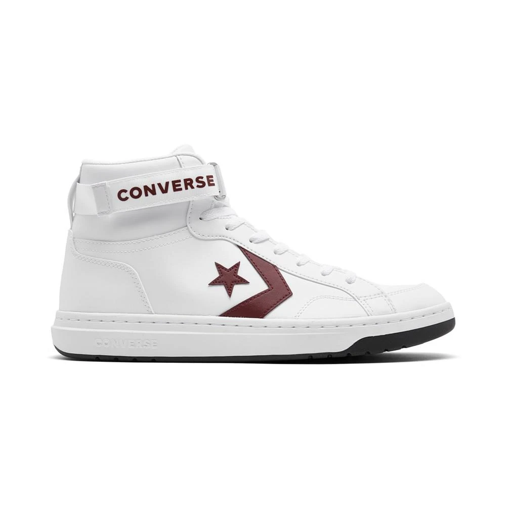 Converse Men's Pro Blaze V2 Mid-Top Casual Sneakers from Finish Line 2