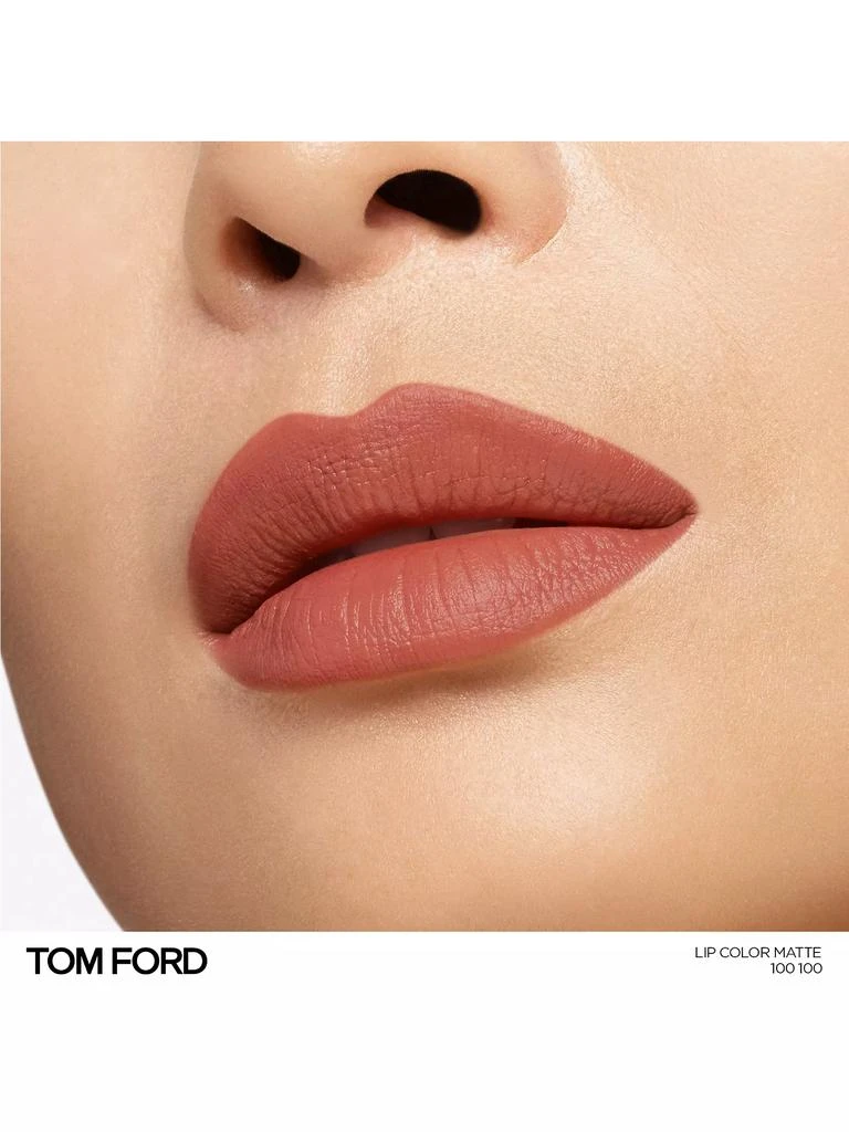 Tom Ford Most Wanted Matte Lip Color 2