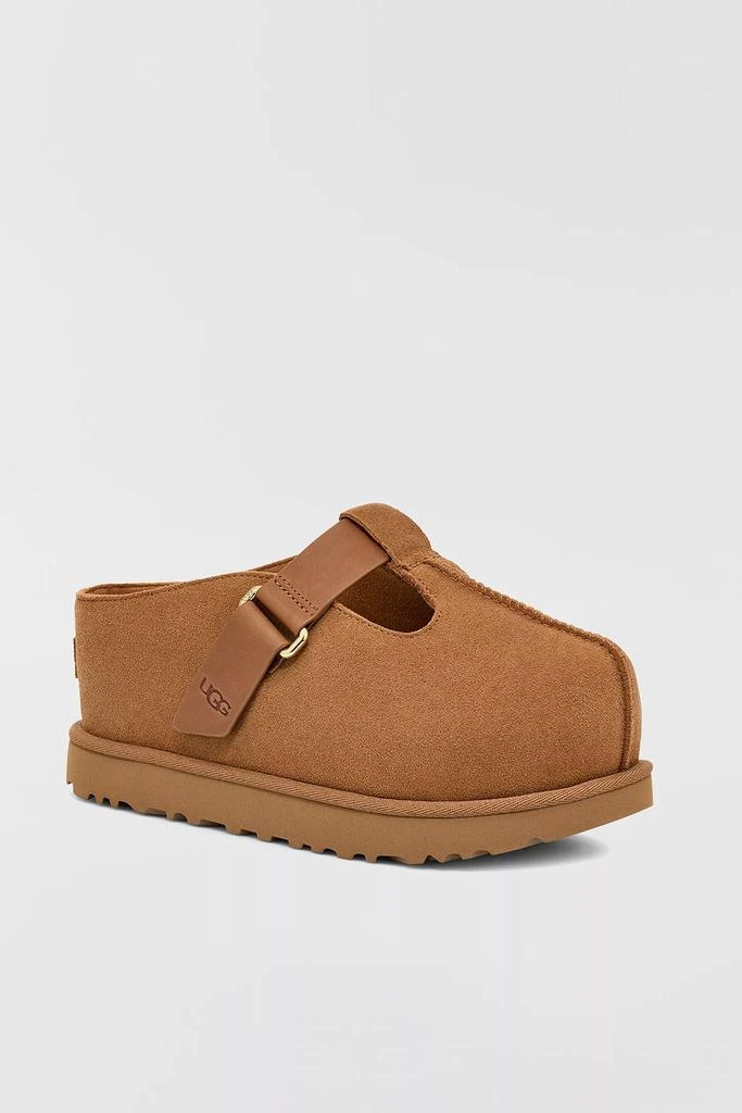 UGG UGG Women's Goldenstar Hi Platform Clog 3