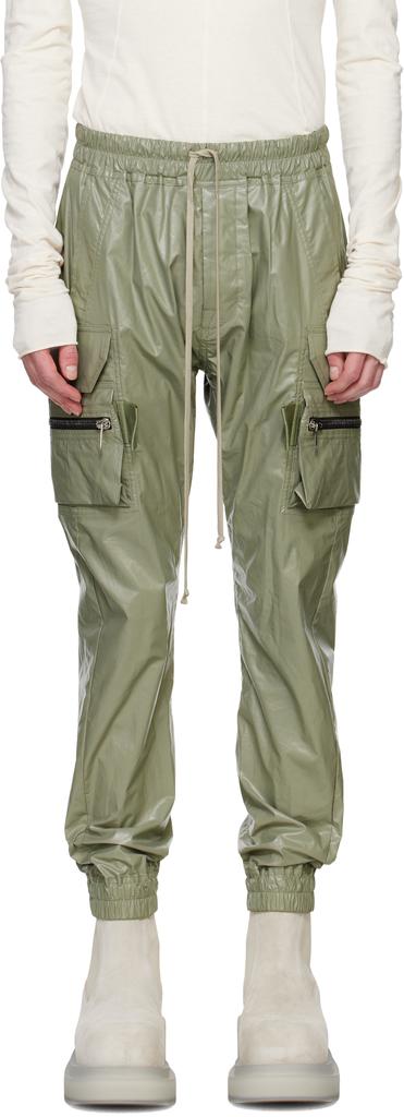 Gray Porterville Double Jumbo Belas Cargo Pants – On Sale Now with