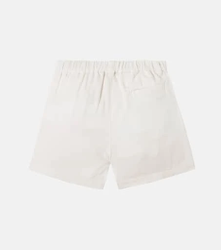 Bonpoint Baby cotton shorts 2
