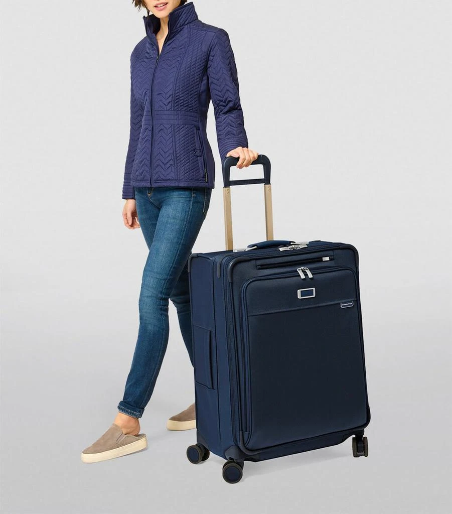 Briggs & Riley Baseline Medium Expandable Spinner Suitcase (66cm) 6