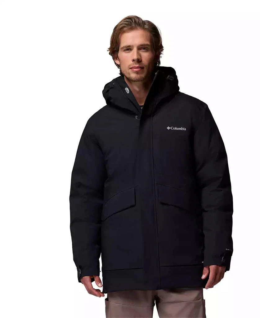 Columbia Men's Street Heights Parka Jacket 1