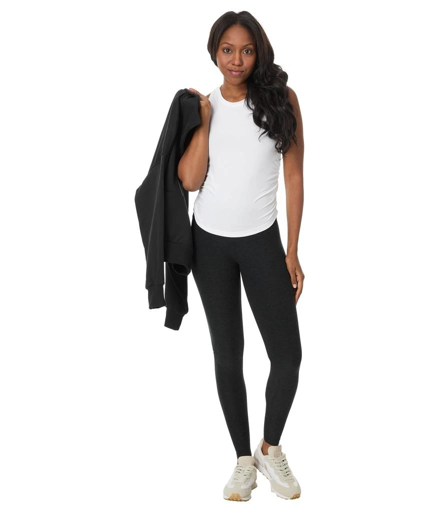 Beyond yoga Featherweight Your Fit Shirred Tank 4