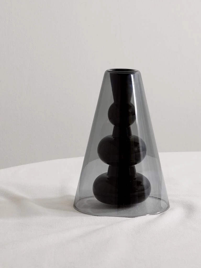 Tom Dixon Bump 玻璃花瓶 1